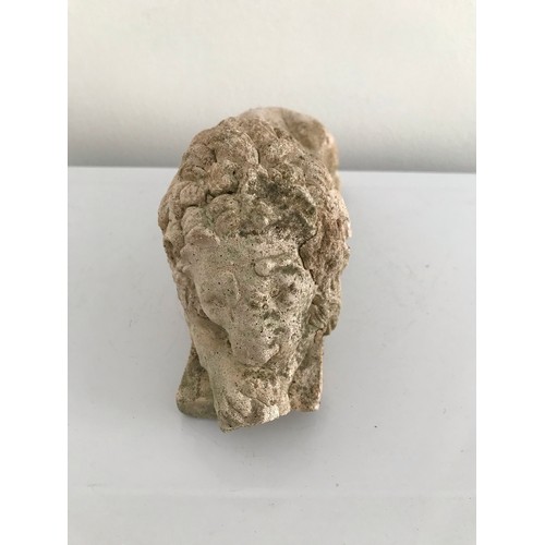 127 - Reconstituted Canover Lion
20 x 10 x 7 cms