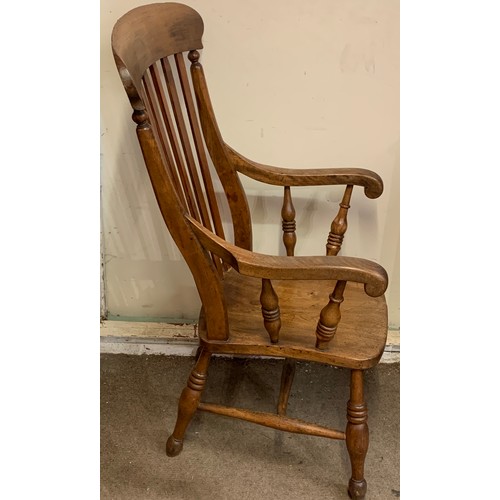 40 - Antique Windsor Chair