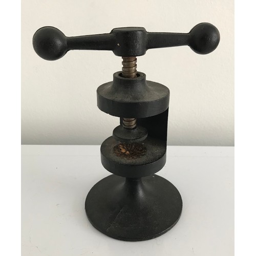 165 - Classic Design Nut Cracker By Robert Welch c 1964