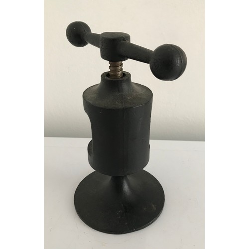 165 - Classic Design Nut Cracker By Robert Welch c 1964