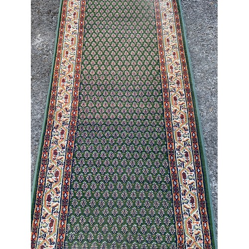 308 - Large Decorative Runner  345 x 85 cms