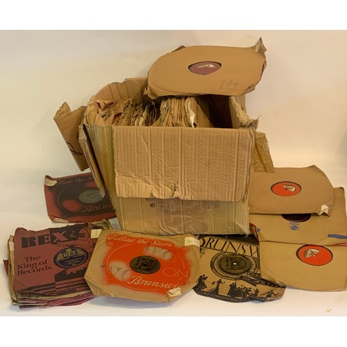 451 - Box Of Old Records