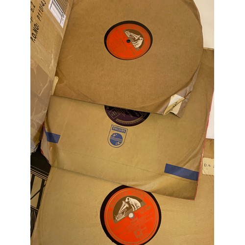 451 - Box Of Old Records