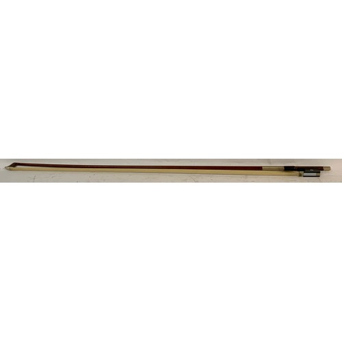 558 - Nice Quality ARY France Violin Bow 74.5 cms