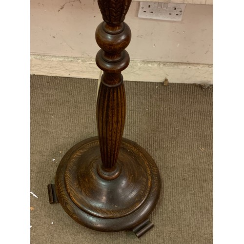 324 - Antique Standard Lamp