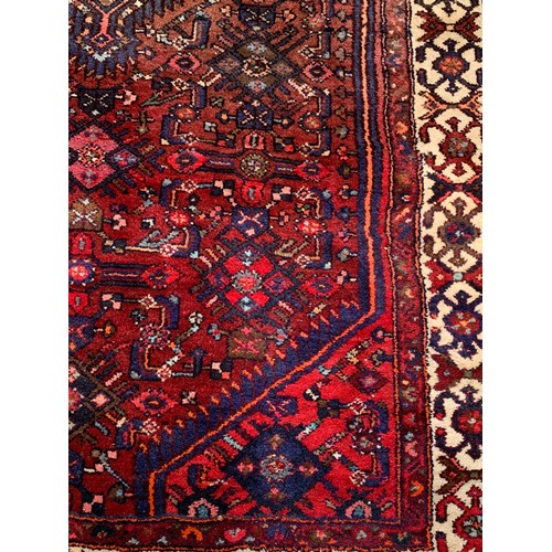 96 - Decorative Ground  Rug 229 x 133