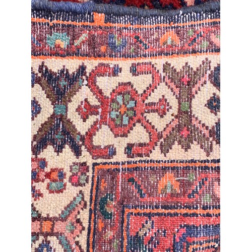 96 - Decorative Ground  Rug 229 x 133