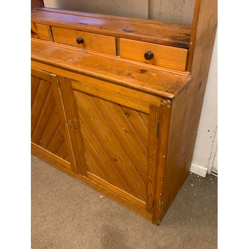 39 - Vintage French Dresser