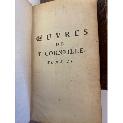 186 - Seven 19th Century French Books. (7)