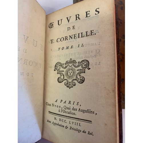 186 - Seven 19th Century French Books. (7)