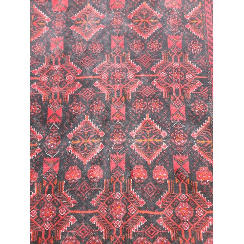 93 - Decorative Ground Runner / Rug 200 x 1006