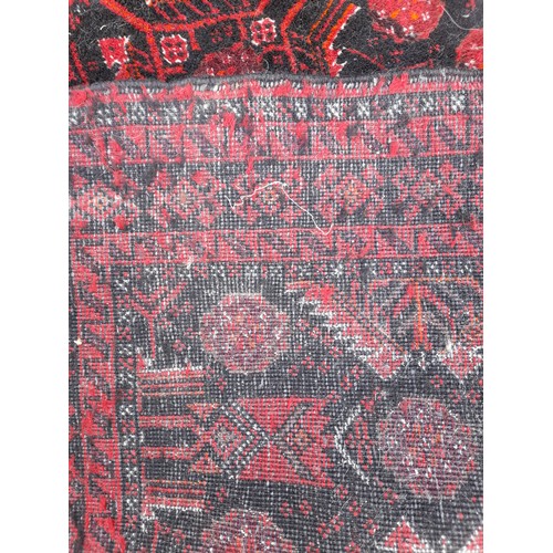 93 - Decorative Ground Runner / Rug 200 x 1006