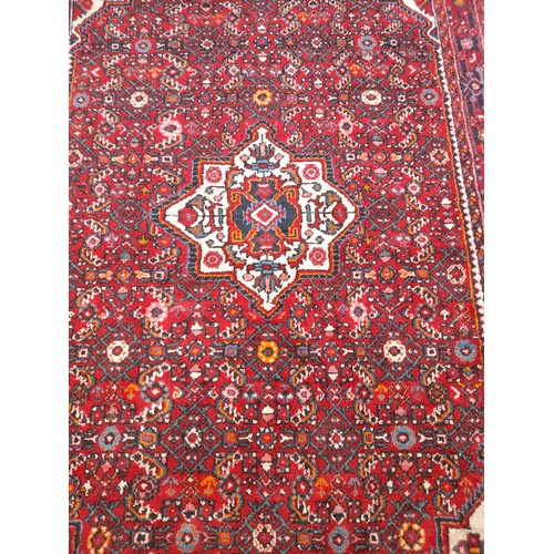 98 - Decorative Ground Rug 210 x 153 cms