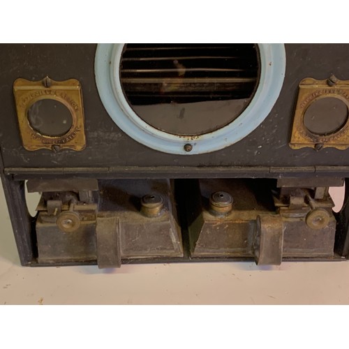 267 - Rare Early 20th Century Ripplingille's Paraffin Stove, All In Original Condition 36 x 22 x 36 cms