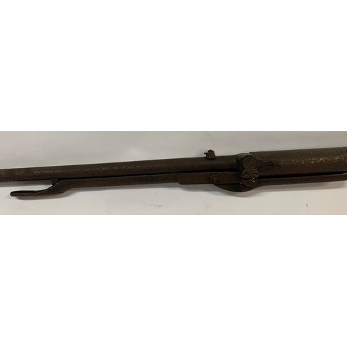 405 - Antique B.S.A  Under Lever .177 Air Rifle