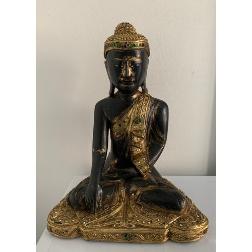 149 - Large Composite Statue Of Buddha
36 cms h