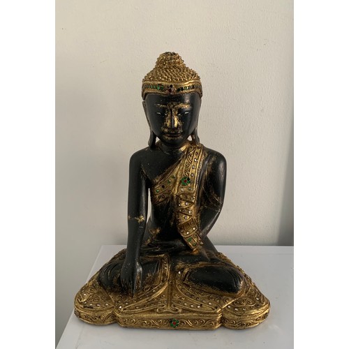 149 - Large Composite Statue Of Buddha
36 cms h