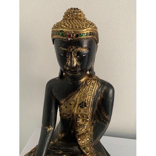 149 - Large Composite Statue Of Buddha
36 cms h