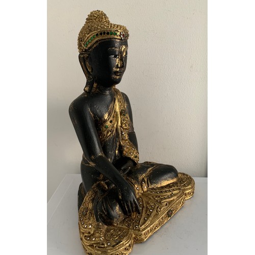 149 - Large Composite Statue Of Buddha
36 cms h