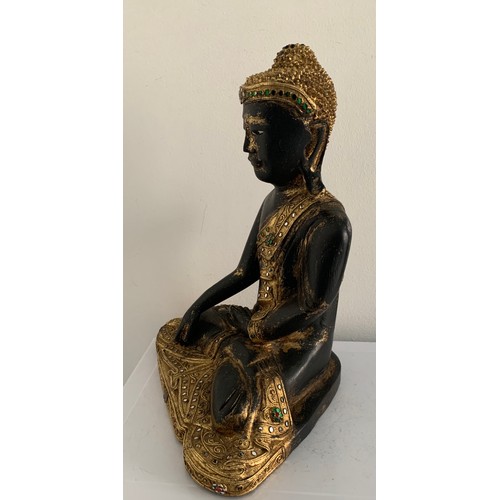 149 - Large Composite Statue Of Buddha
36 cms h