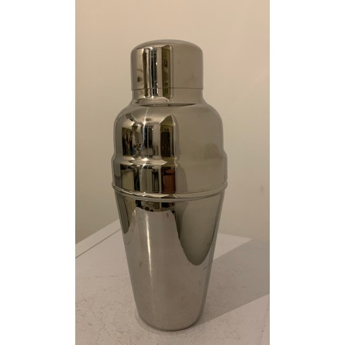 207 - Art Deco Style Large Cocktail Shaker
22 cms h