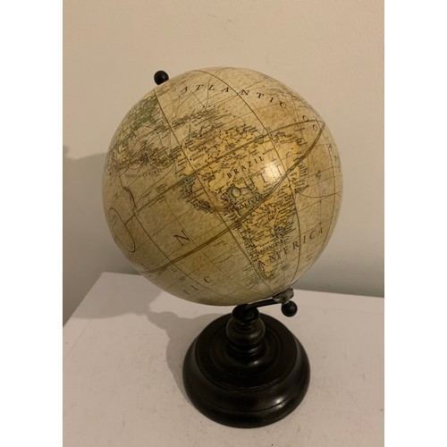 232 - Desk Globe On Wooden Stand
26 cms h