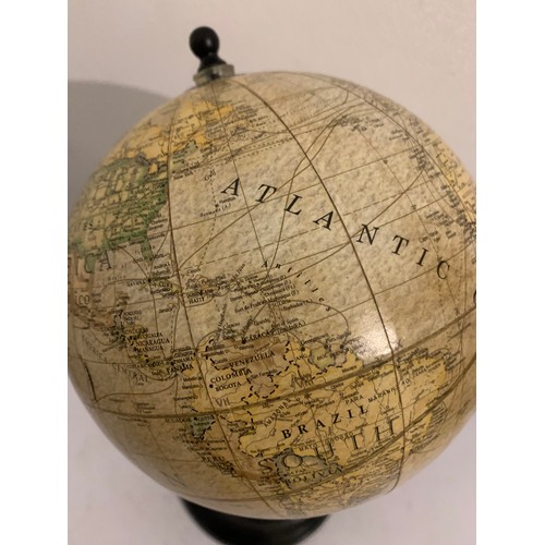 232 - Desk Globe On Wooden Stand
26 cms h