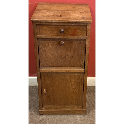 30 - Vintage European Pot Cupboard, 38 x 38 x 80 cms