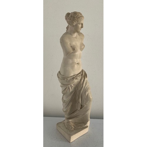 125 - Vintage Composite Statue Of Venus de Milo
36 cms h