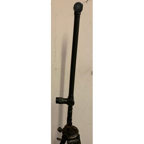 386 - WW2 Romanian I.O.R Bucuresti Trench Periscope & Tripod.