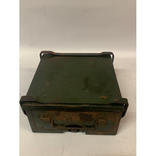 408 - Original No2 Military Field Cooker.