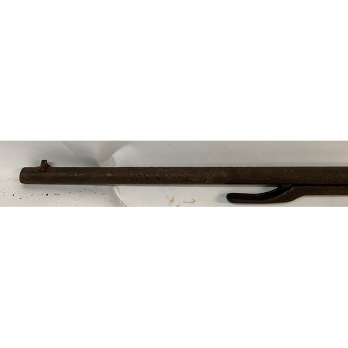 93 - Antique B.S.A  Under Lever .177 Air Rifle