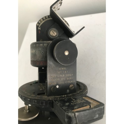 123 - WW2 Astro Compass Mk11