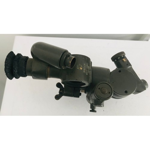 460 - WW2 Army Signalling Scope