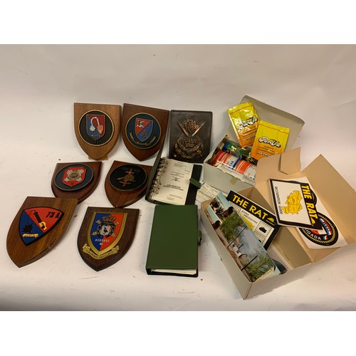 348 - Military Ration Pack Along With Various Photographs Of, Bosnia With A Visit From John Major Various ... 