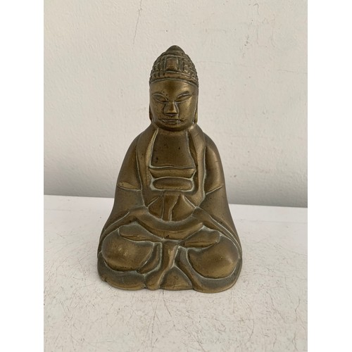 150 - Bronze Buddha Statue
14 cms h