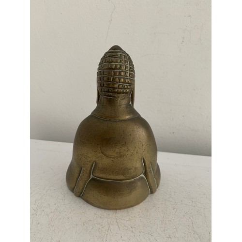 150 - Bronze Buddha Statue
14 cms h