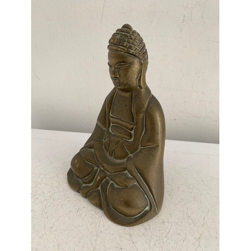 150 - Bronze Buddha Statue
14 cms h