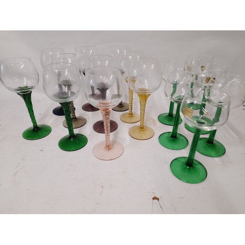 65 - Large Quantity Of Various Glassware