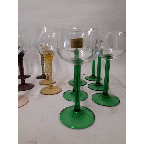 65 - Large Quantity Of Various Glassware