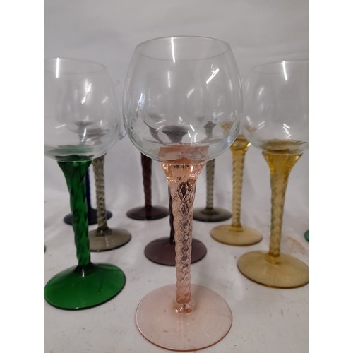 65 - Large Quantity Of Various Glassware