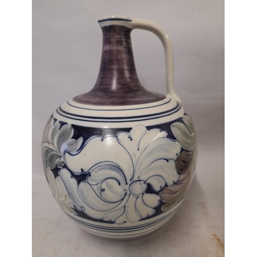 95 - Large decorative Jug. approx 32cm high x 23cm dia