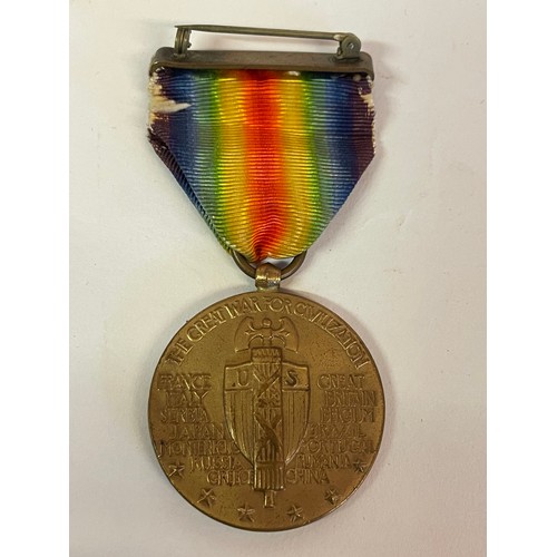 215 - WW1 Victory Medal