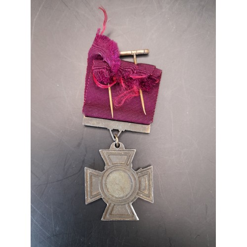 261 - Military Medal, Coin, Token
Replica Victoria Cross Medal