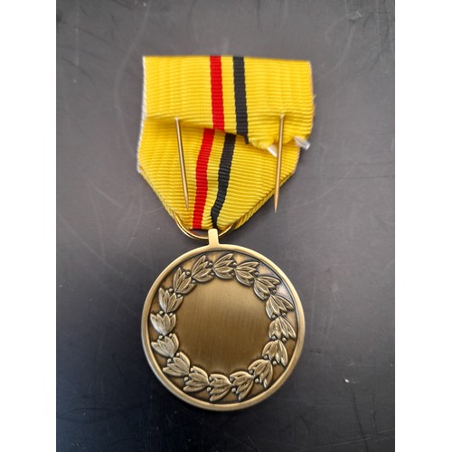 266 - Military Medal, Coin, Token
Commemorative Medal