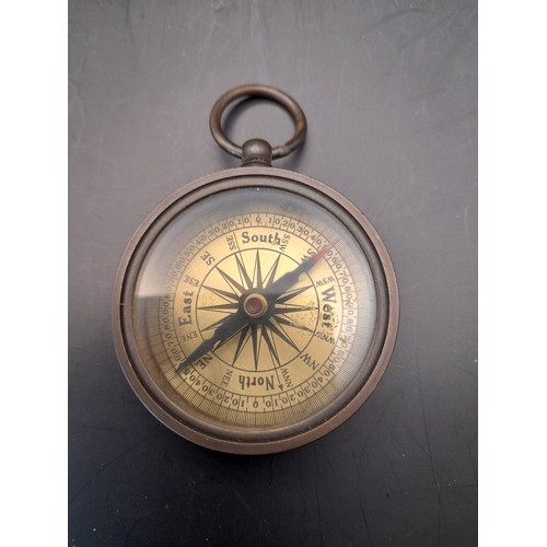 273 - Military Style Compass