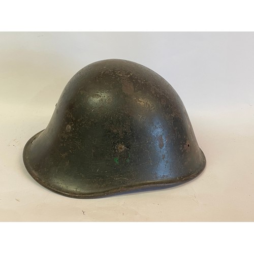 233 - Military Helmet shell.