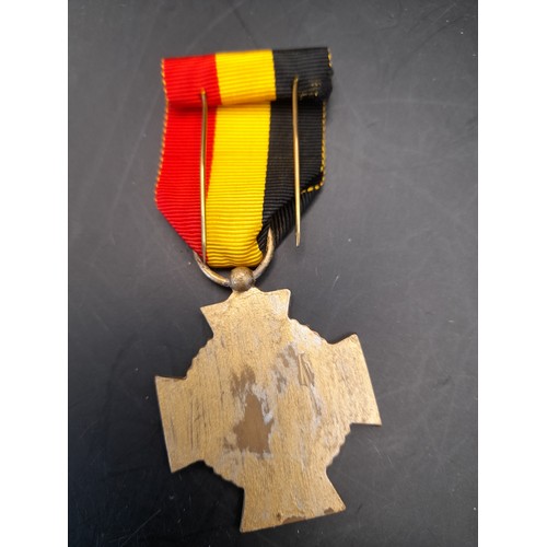 332 - Military Medal