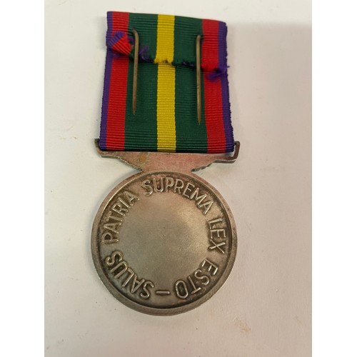 370 - Belgian WW2 Medal UFAC