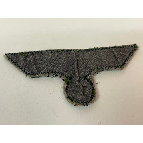 403 - German Eagle Cloth Patch